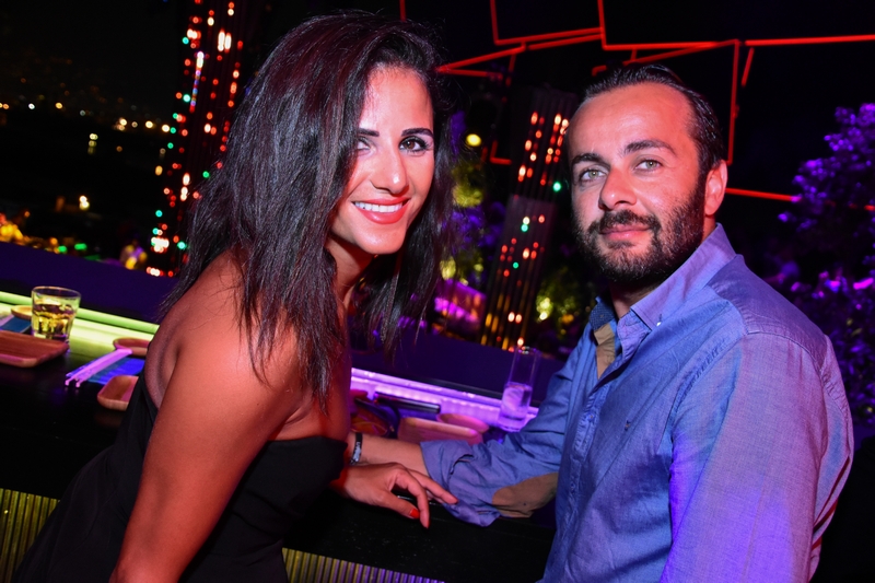 SKYBAR-It was never a farewell
